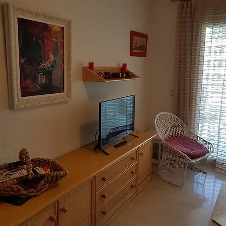 Albir Up Capitolio Apartment