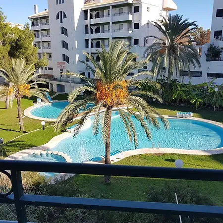 Albir Up Capitolio Apartment
