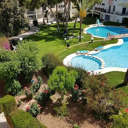Lägenhet Albir Up Capitolio El Albir