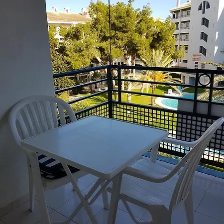 Albir Up Capitolio Apartment El Albir