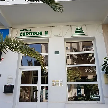 Apartment Albir Up Capitolio *