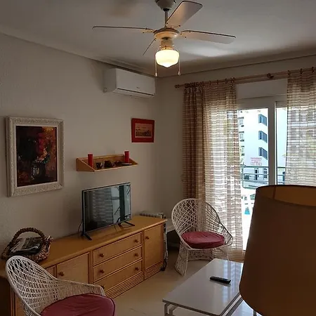 Apartment Albir Up Capitolio El Albir