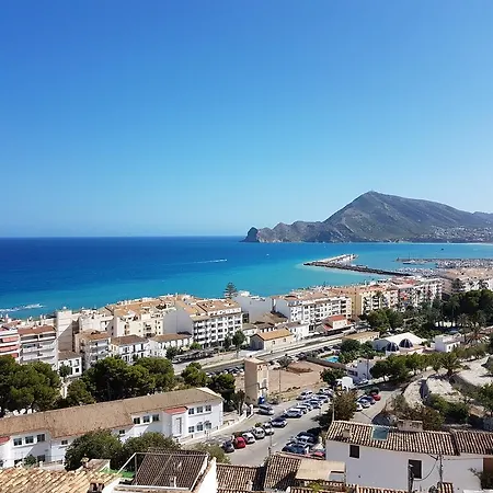 Albir Up Capitolio Apartment El Albir