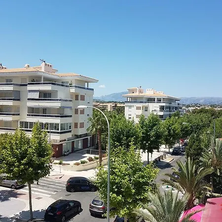 Albir Up Capitolio Apartment *